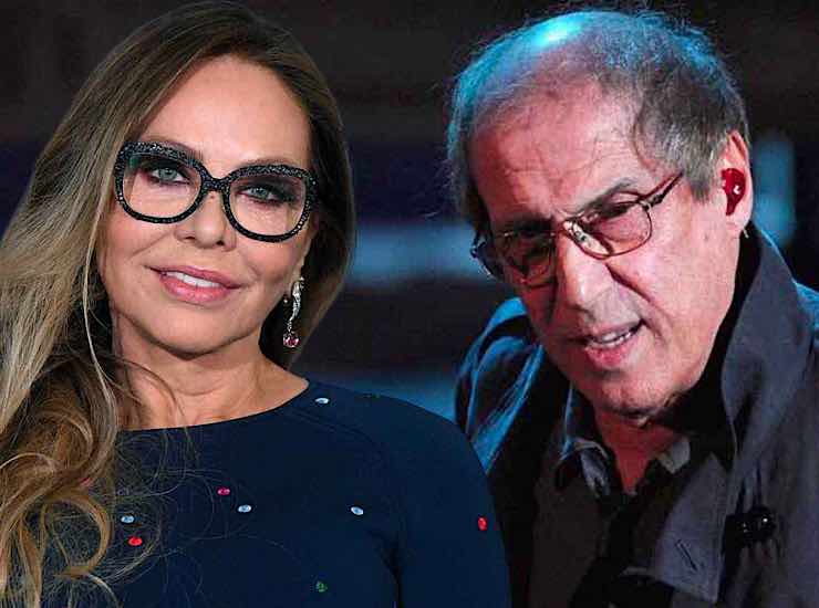 Adriano Celentano e Ornella Muti