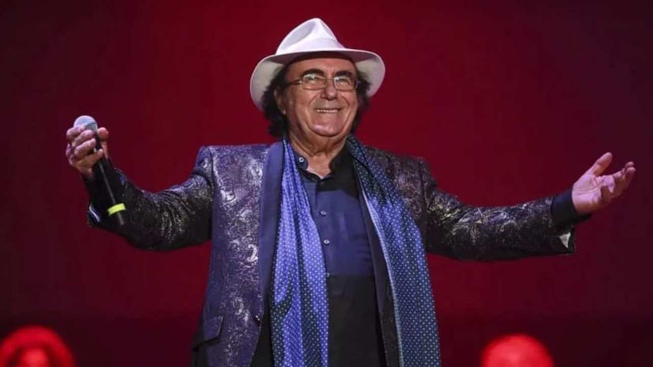 Albano Carrisi in concerto in Polonia