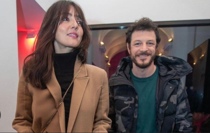 Ambra angiolini e Andrea Bosca