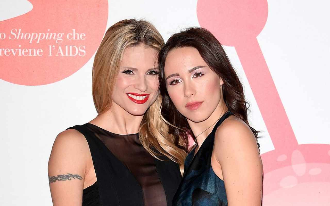 Aurora Ramazzotti e Michelle Hunziker - italianotizie.it
