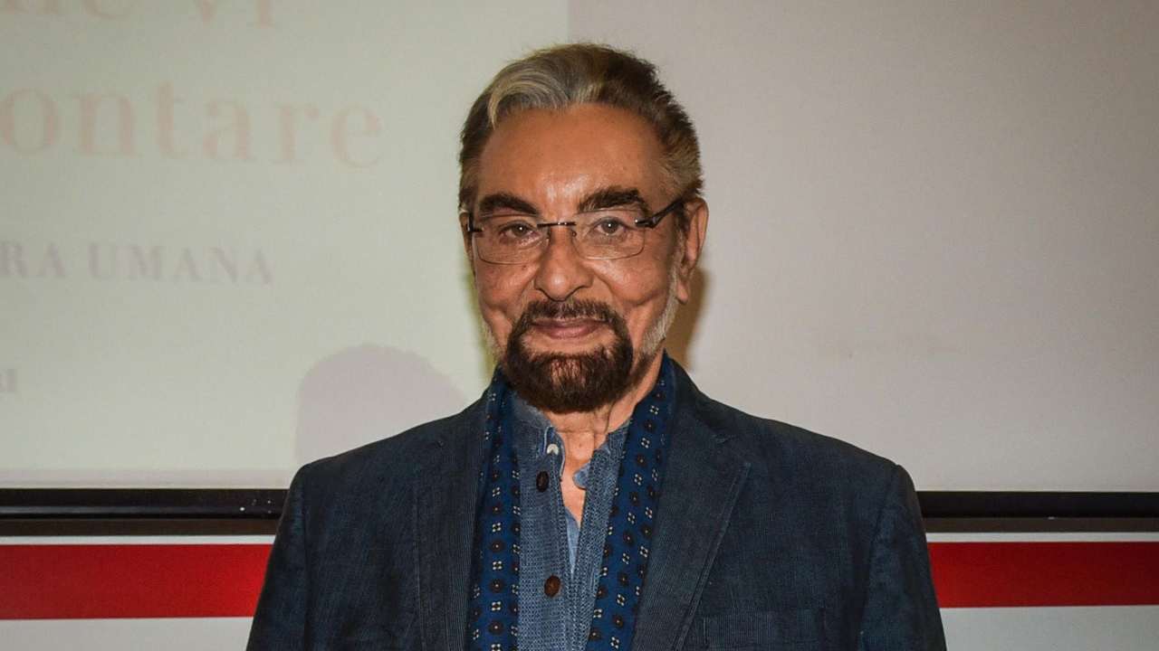 Kabir Bedi dramma