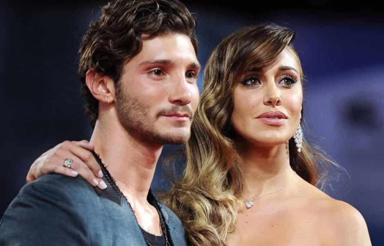 Belen Rodriguez e Stefano De Martino - italianotizie.it