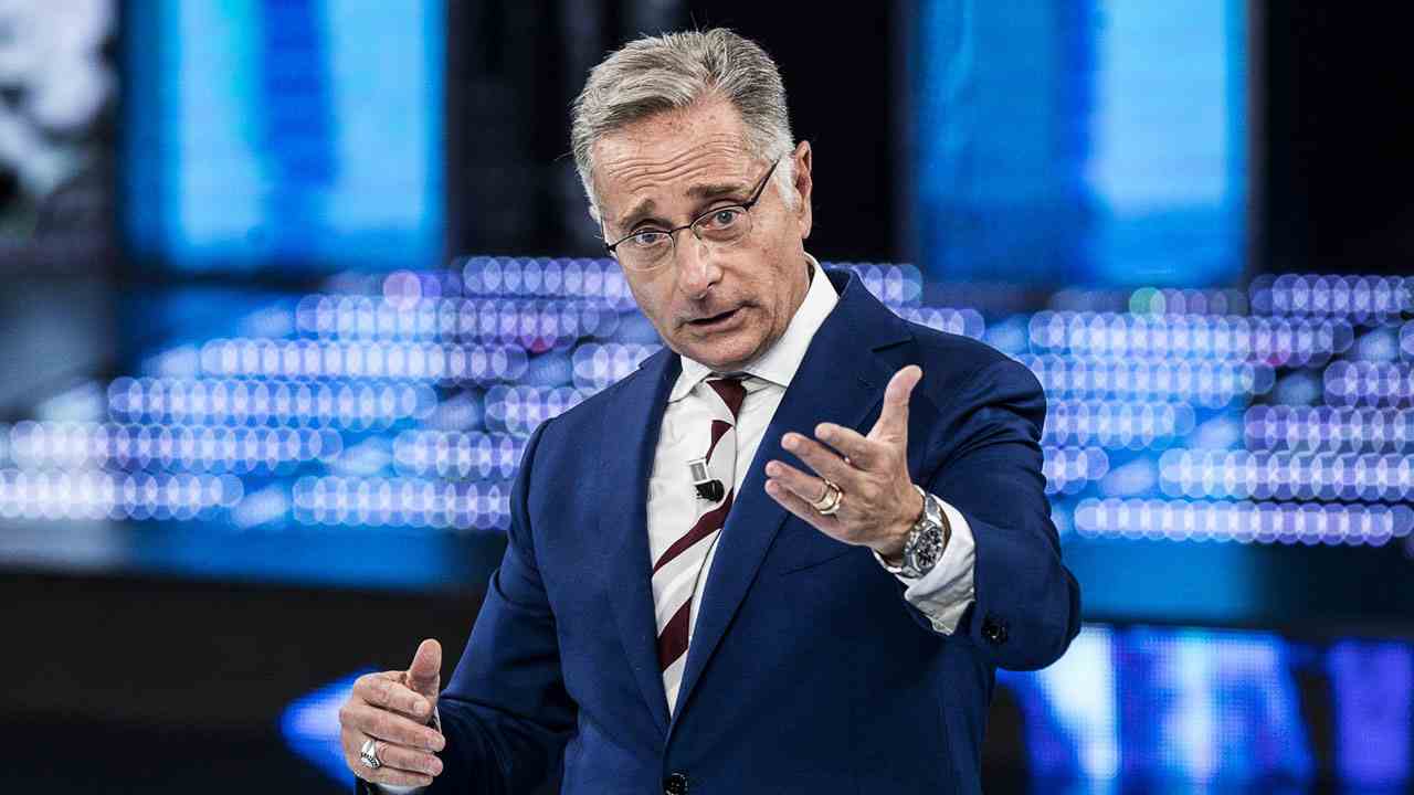 Paolo Bonolis sorpresa