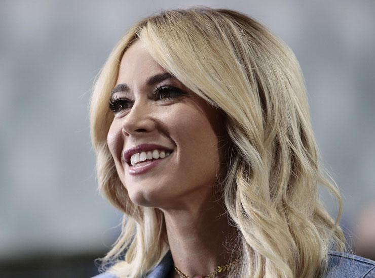 Diletta Leotta sorriso