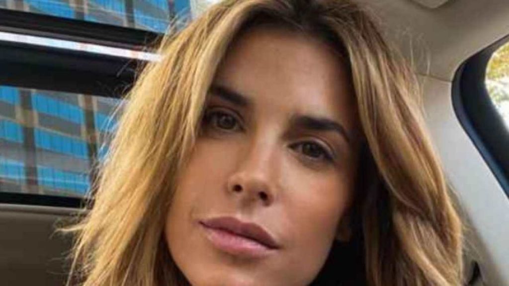 Elisabetta Canalis, la figlia in lacrime per colpa sua: l