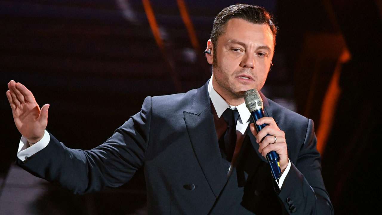 Tiziano Ferro annuncio