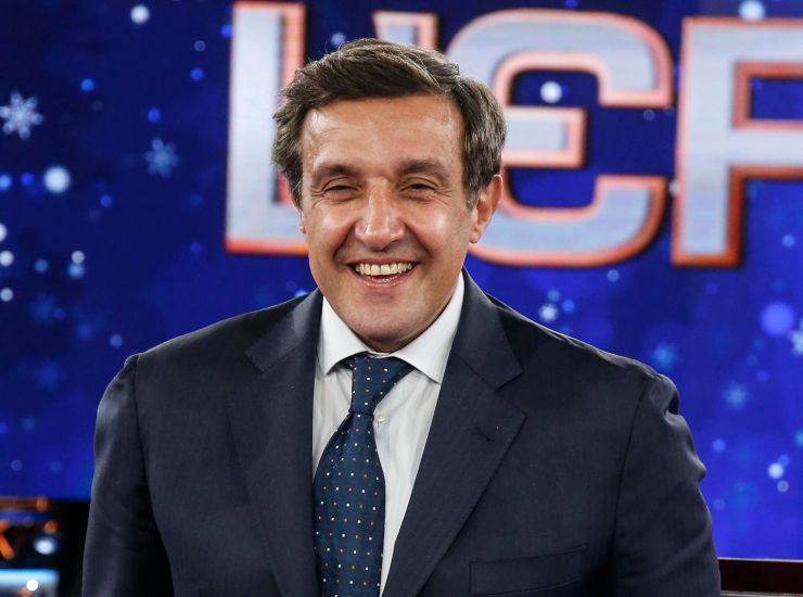 Flavio Insinna conduce L'Eredità, game show in onda su Rai 1