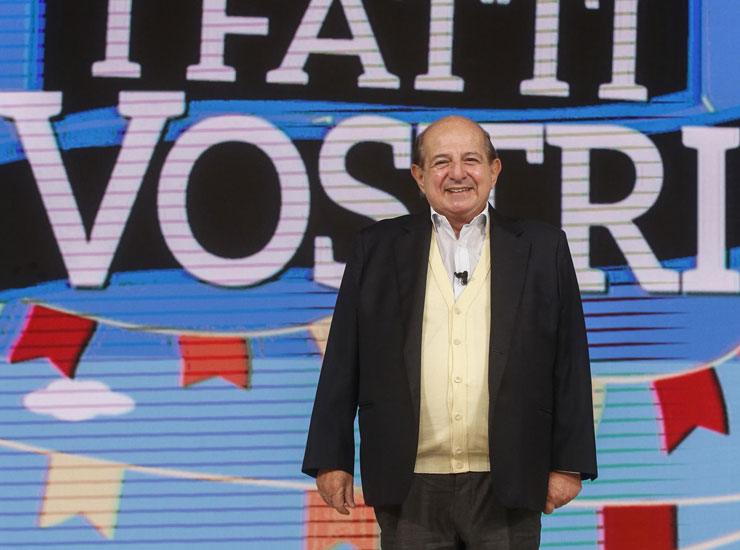 Giancarlo Magalli I Fatti Vostri