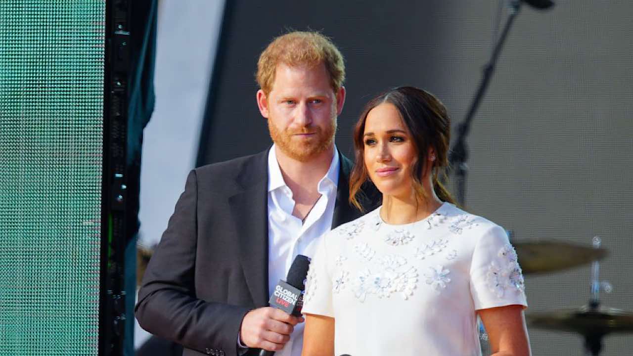 Harry e Meghan