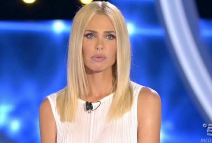 Ilary Blasi al capolinea