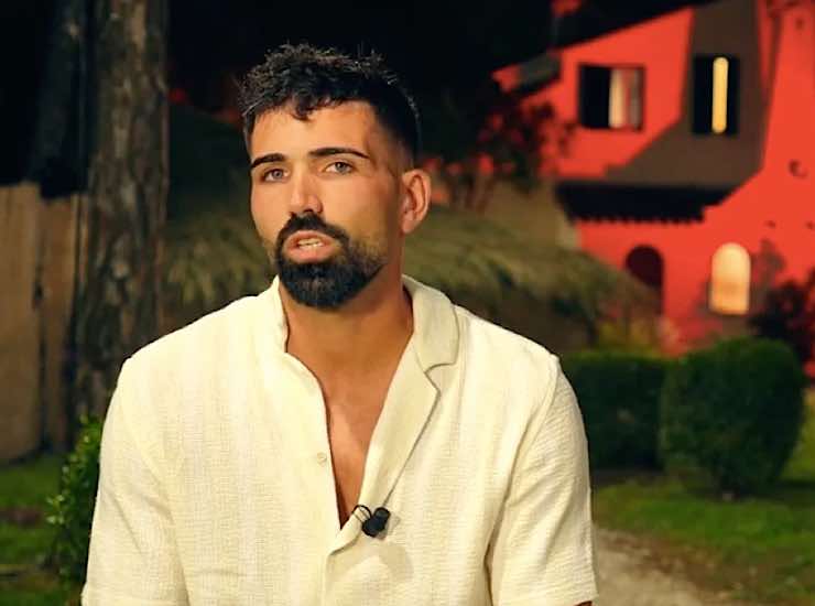 Lorenzo Temptation Island