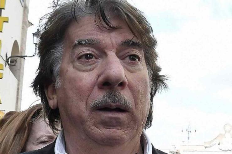 Marco Columbro è stato colpito da un grave aneurisma