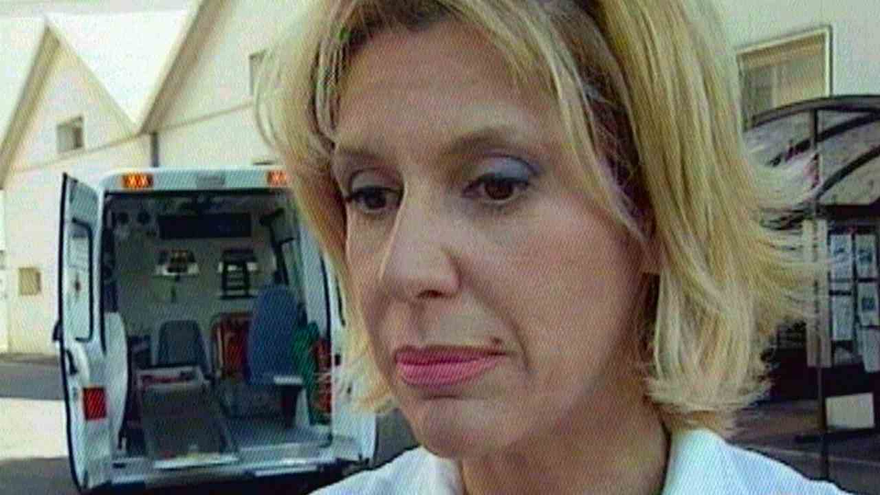 Maria Teresa Ruta camicia bianca