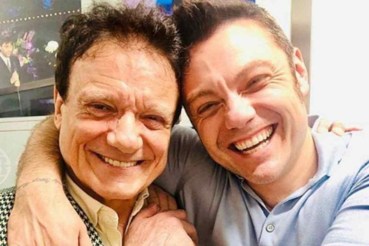 Massimo Ranieri e Tiziano Ferro - italianotizie.it