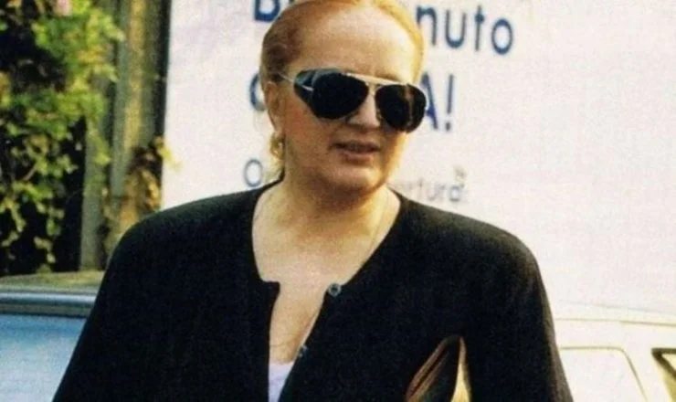 Mina Mazzini riappare dopo 30 anni di assenza