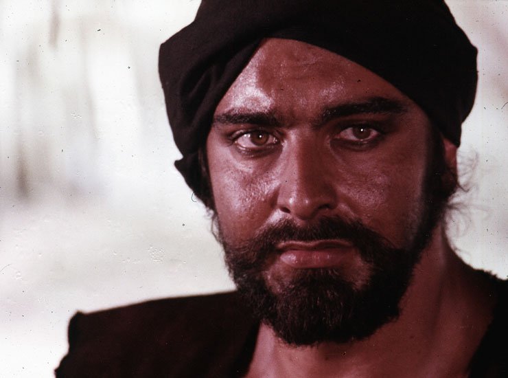 Kabir Bedi ai tempi di Sandokan