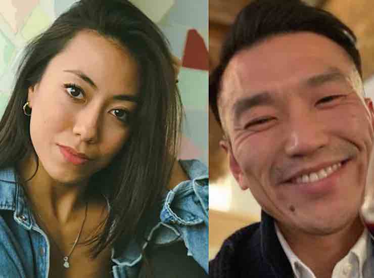 Shinhai Ventura e Kenta Suzuki