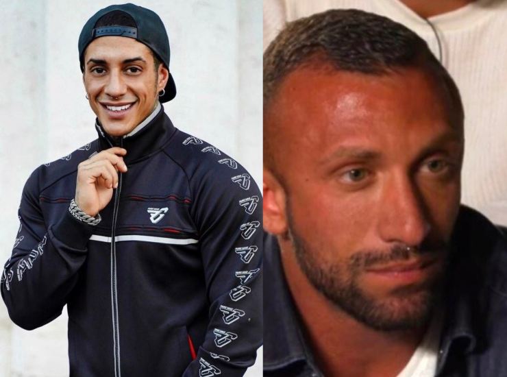 Francesco Chiofalo e Daniele De Bosis
