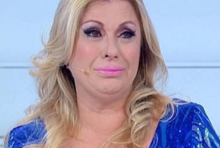 Tina Cipollari fuori dal dating show