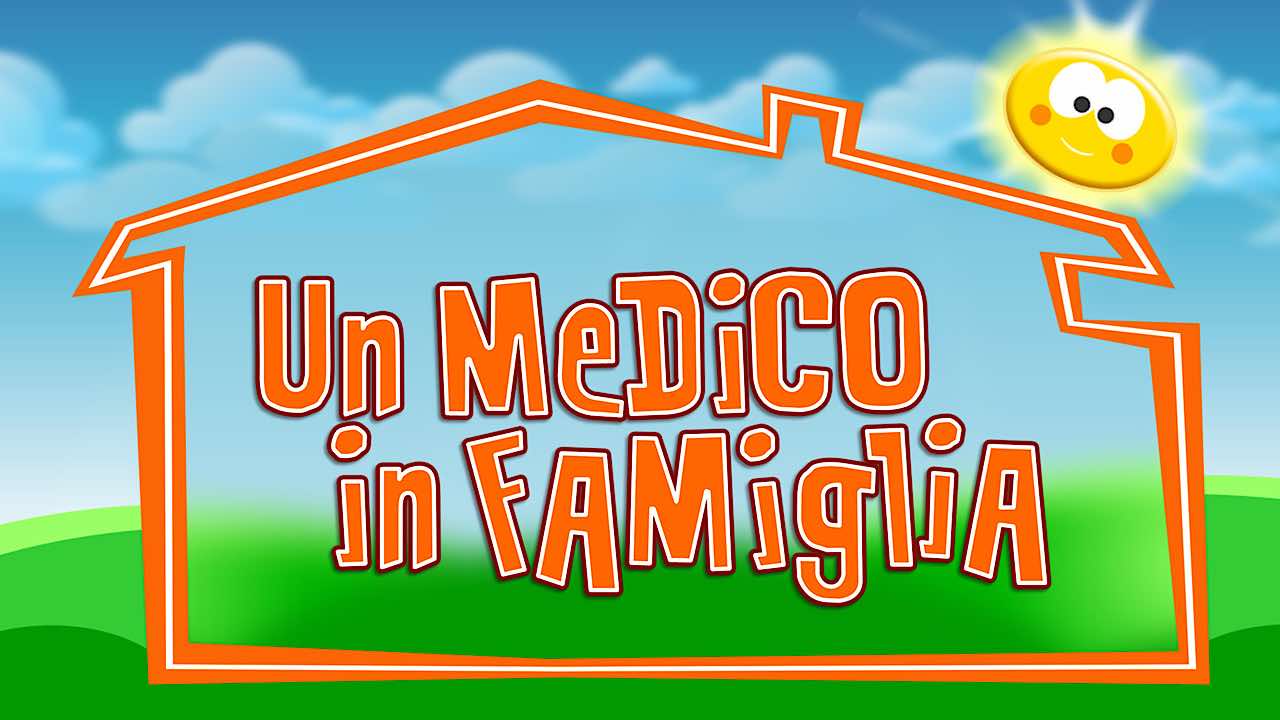 Un medico in famiglia logo