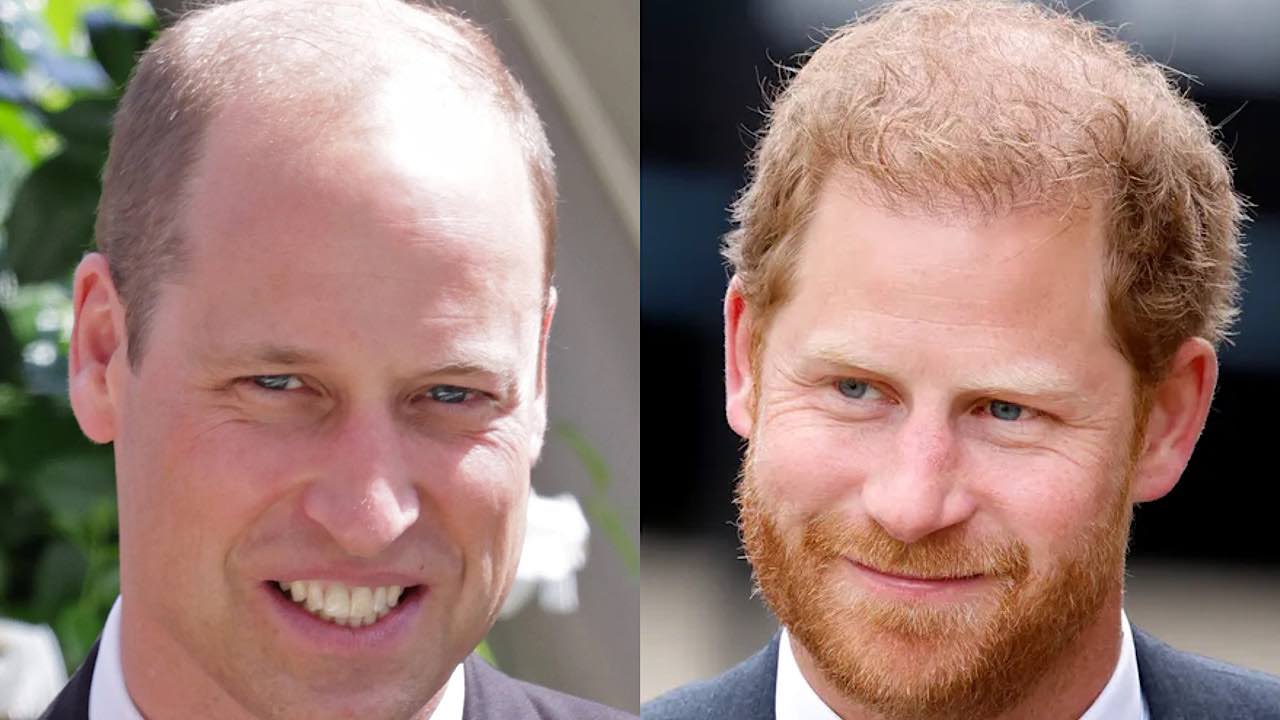 William e Harry