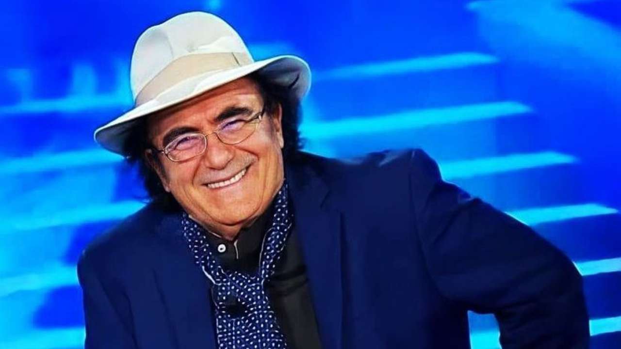 Albano Carrisi