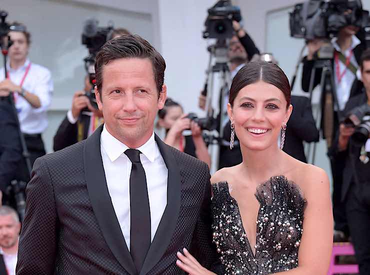 Alessandra Mastronardi e Ross Mc Call