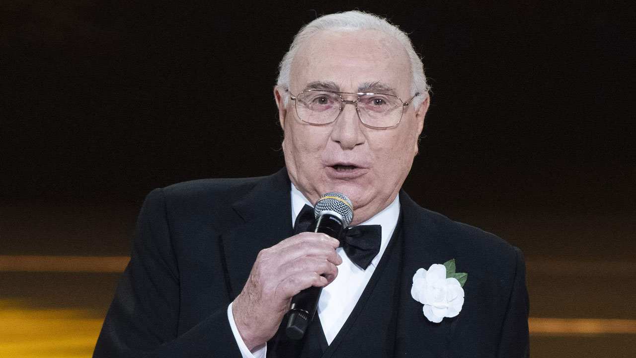 Pippo Baudo frac
