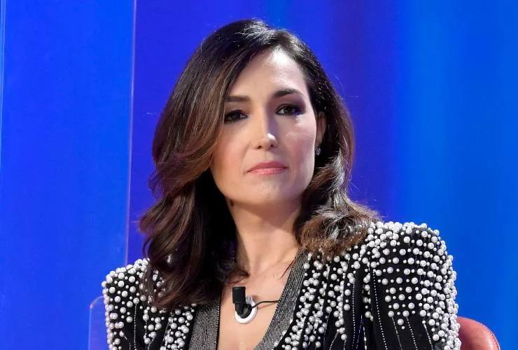 Caterina Balivo ed il triste appello al Presidente Mattarella