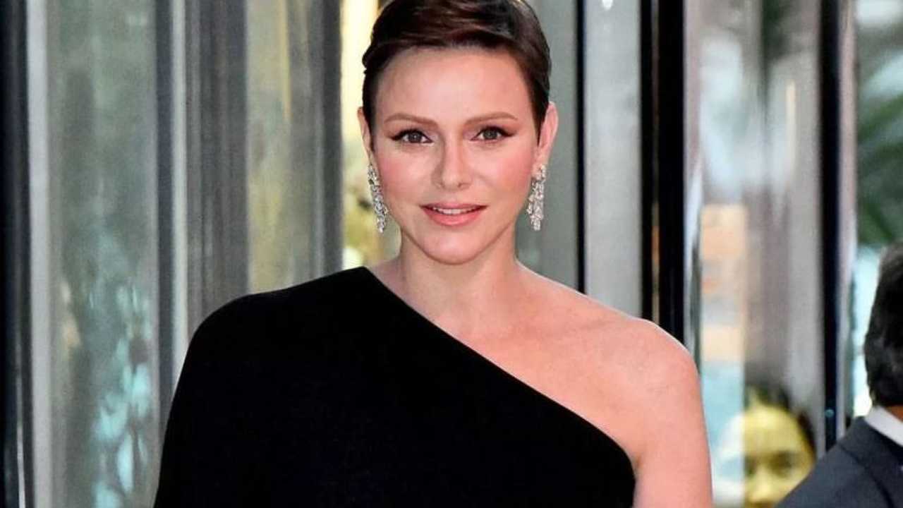 Charlene di Monaco