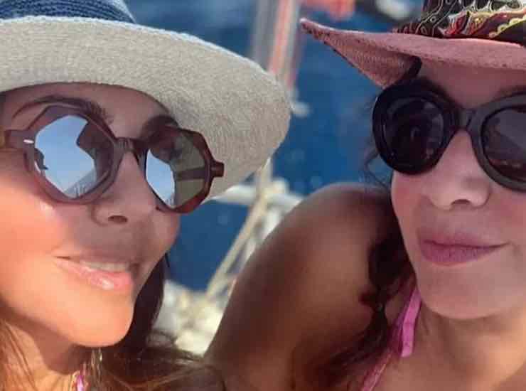 Cristina e Clarissa D'Avena