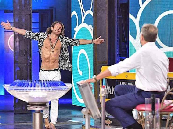 Daniel Nilsson, il celebre "Bonus" del game show Avanti un altro