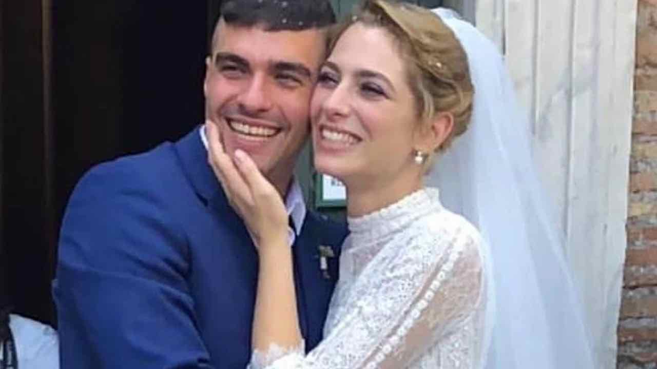 Federica De Benedittis e Giulio Maria Corso