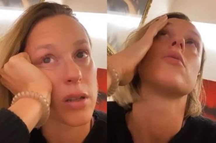 Federica Pellegrini racconta la sua terribile malattia