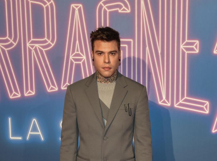 Fedez rapper italiano