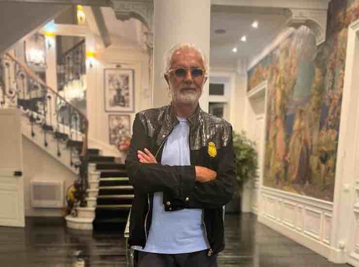 Flavio Briatore