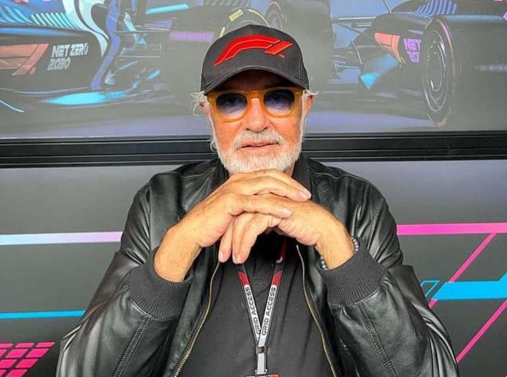 Flavio Briatore