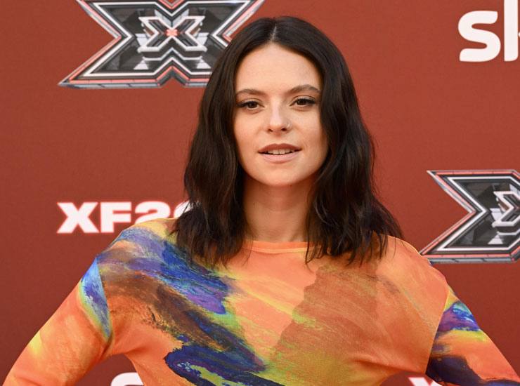 Francesca Michielin cantante e conduttrice