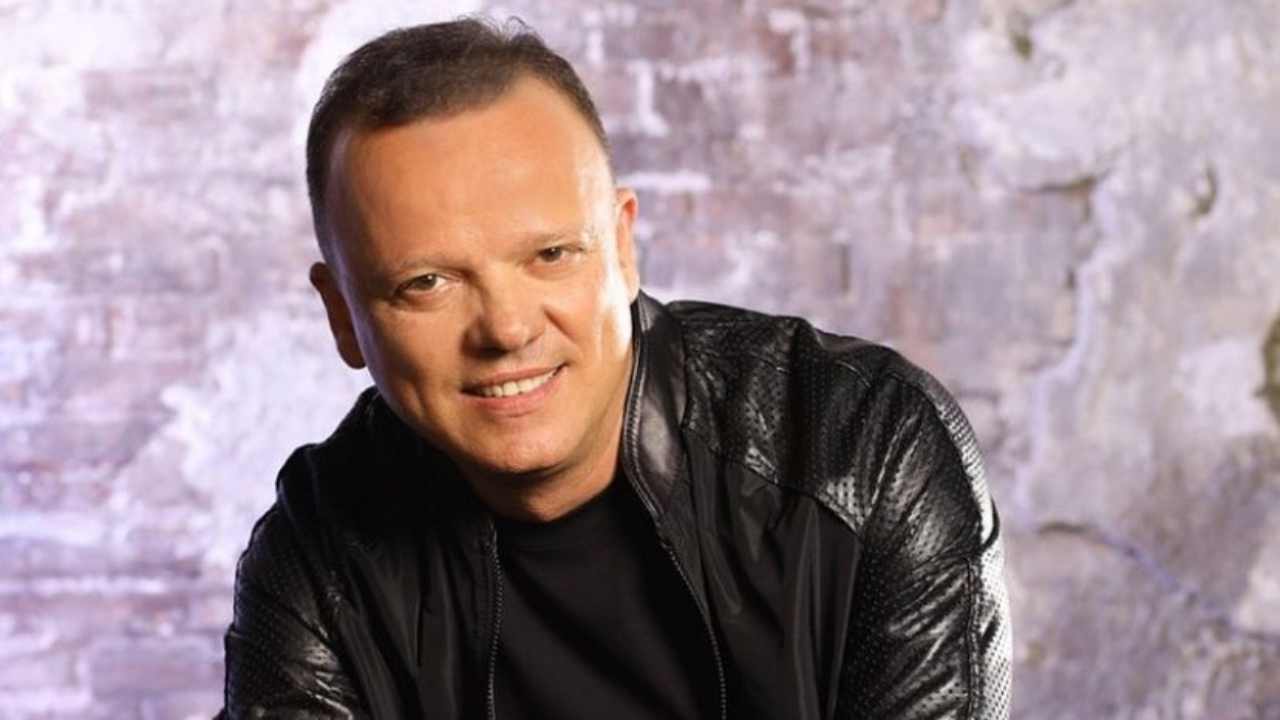 Gigi D'Alessio, cantautore partenopeo