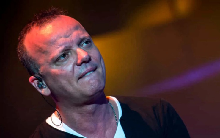 Gigi D'Alessio, cantautore napoletano