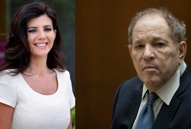 Giovanna Rei Harvey Weinstein