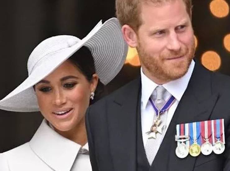 Harry e Meghan