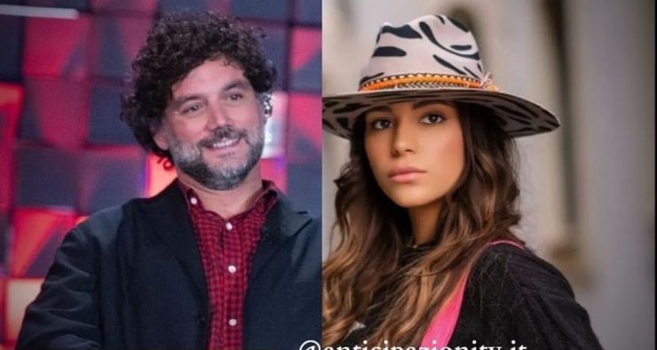 Jessica Selassiè e Barù Gaetani