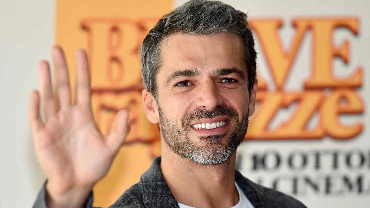 Luca Argentero