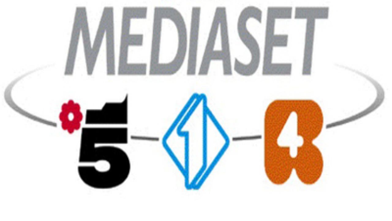 Logo Mediaset