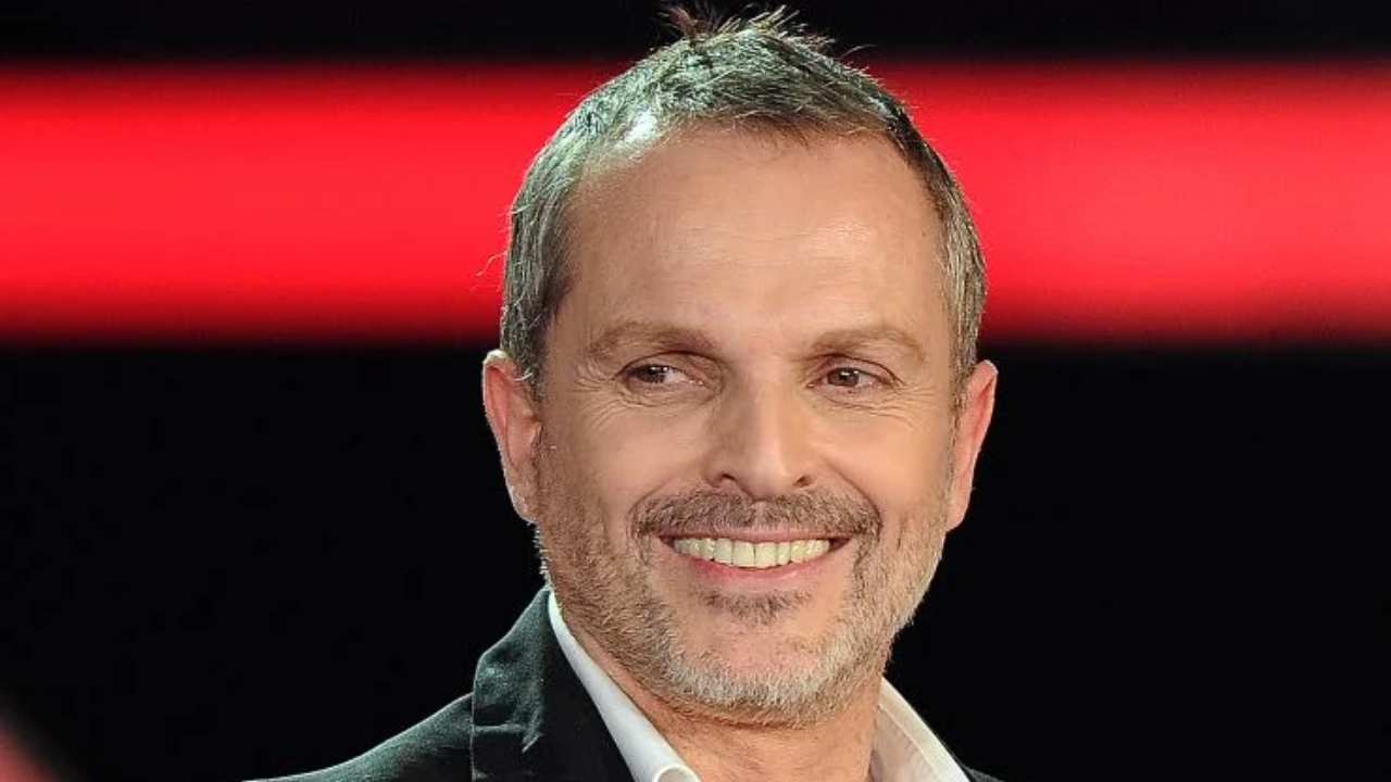 Miguel Bosè