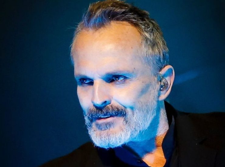 Miguel Bosè