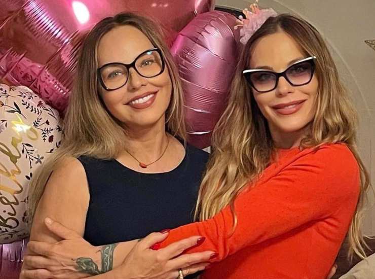 Ornella Muti e Naike Rivelli 