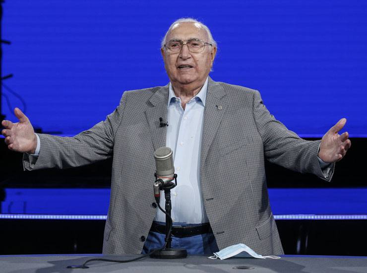 Pippo Baudo dramma