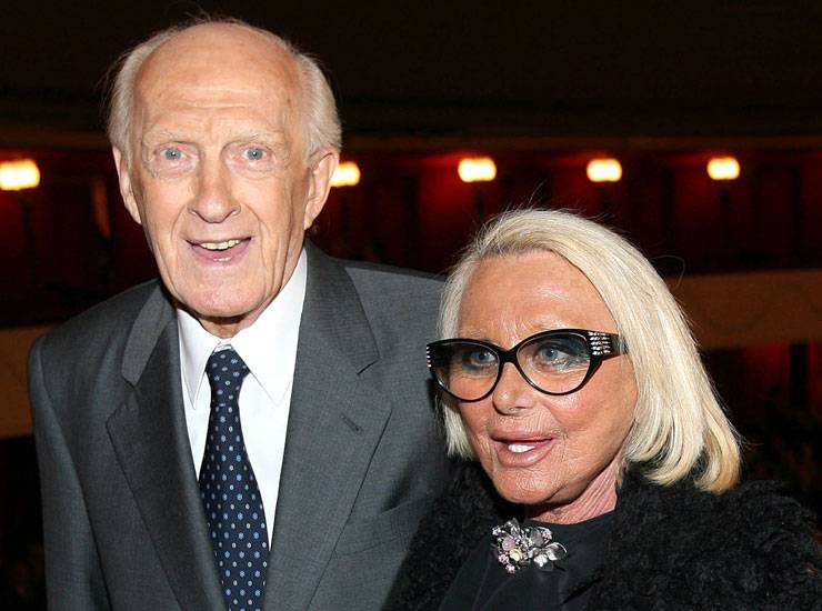 Raimondo Vianello e Sandra Mondaini